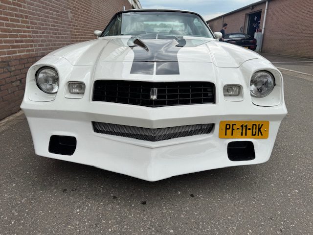 Chevrolet Camaro 1981 V8 Wilt AUT