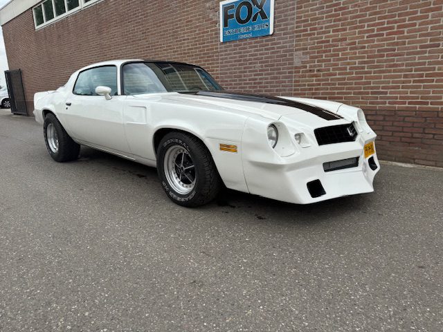 Chevrolet Camaro 1981 V8 Wilt AUT