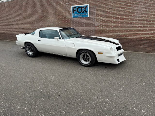 Chevrolet Camaro 1981 V8 Wilt AUT