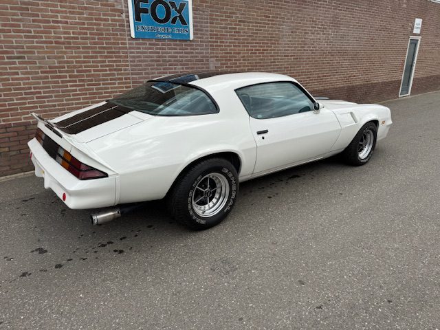 Chevrolet Camaro 1981 V8 Wilt AUT