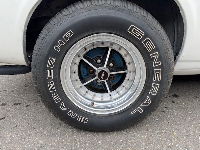 Chevrolet Camaro 1981 V8 Wilt AUT