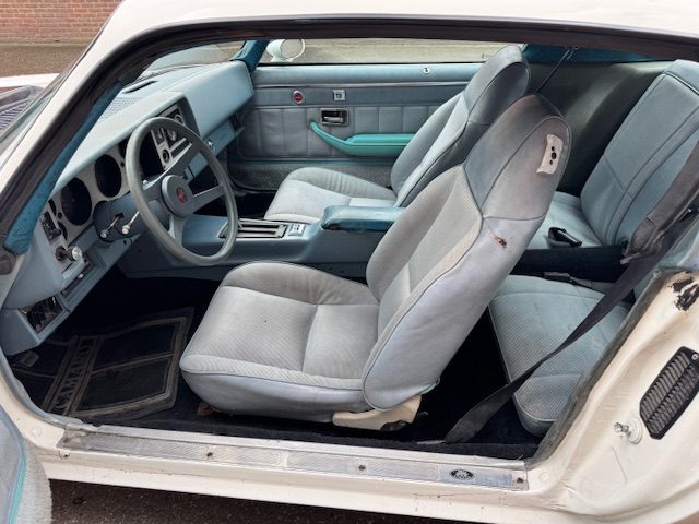 Chevrolet Camaro 1981 V8 Wilt AUT