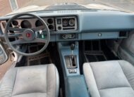 Chevrolet Camaro 1981 V8 Wilt AUT