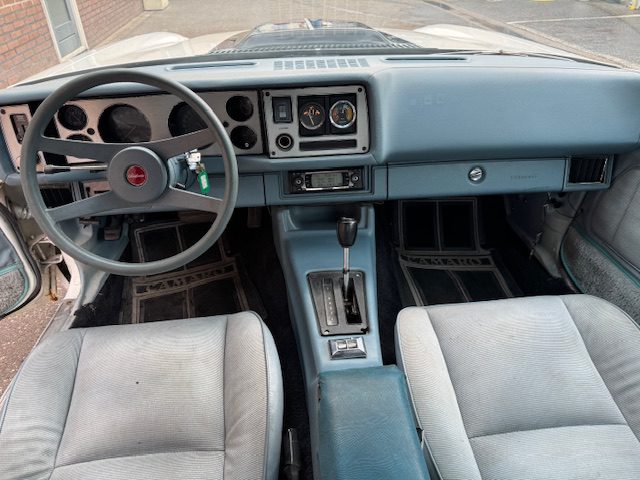Chevrolet Camaro 1981 V8 Wilt AUT