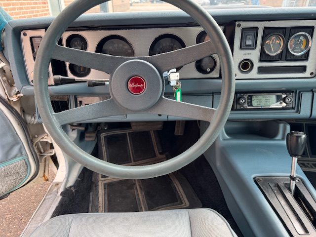 Chevrolet Camaro 1981 V8 Wilt AUT