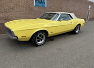 Ford Mustang Cabriolet 1972 Aut V 8