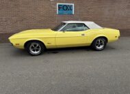 Ford Mustang Cabriolet 1972 Aut V 8