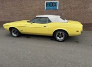 Ford Mustang Cabriolet 1972 Aut V 8