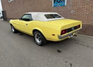 Ford Mustang Cabriolet 1972 Aut V 8