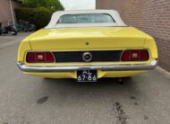 Ford Mustang Cabriolet 1972 Aut V 8