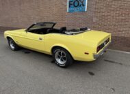 Ford Mustang Cabriolet 1972 Aut V 8