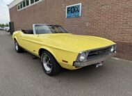 Ford Mustang Cabriolet 1972 Aut V 8