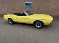 Ford Mustang Cabriolet 1972 Aut V 8