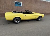 Ford Mustang Cabriolet 1972 Aut V 8