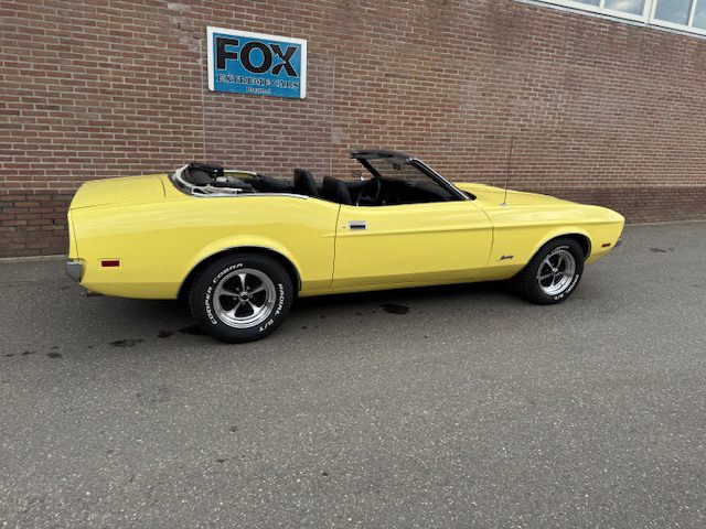 Ford Mustang Cabriolet 1972 Aut V 8
