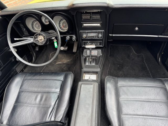 Ford Mustang Cabriolet 1972 Aut V 8