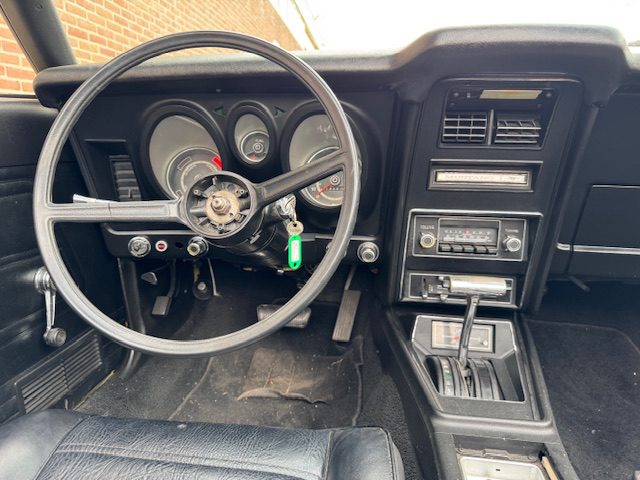 Ford Mustang Cabriolet 1972 Aut V 8