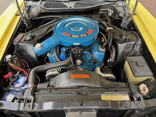 Ford Mustang Cabriolet 1972 Aut V 8