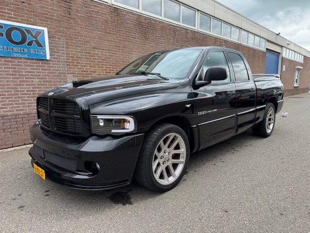 Dodge RAM SRT 10 2005 LPG