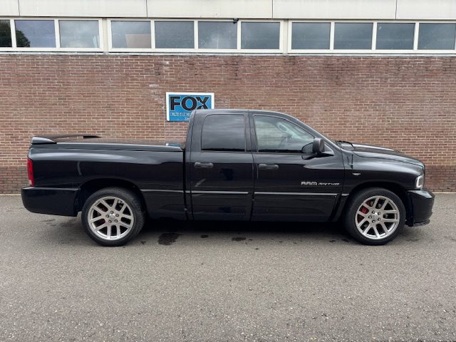 Dodge RAM SRT 10 2005 LPG