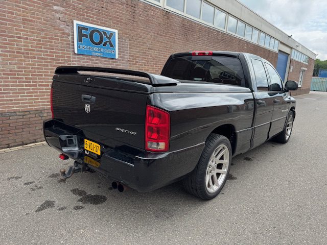 Dodge RAM SRT 10 2005 LPG