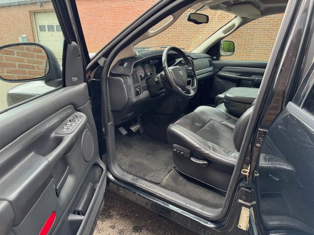Dodge RAM SRT 10 2005 LPG