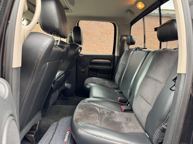 Dodge RAM SRT 10 2005 LPG
