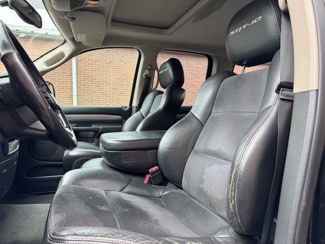 Dodge RAM SRT 10 2005 LPG