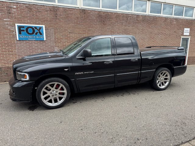 Dodge RAM SRT 10 2005 LPG