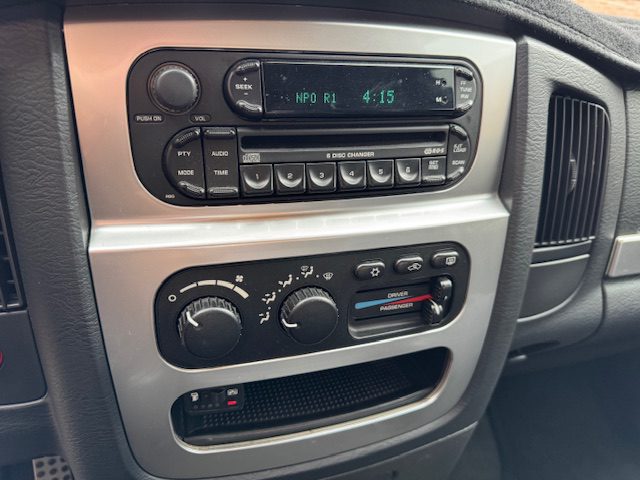 Dodge RAM SRT 10 2005 LPG