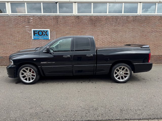 Dodge RAM SRT 10 2005 LPG