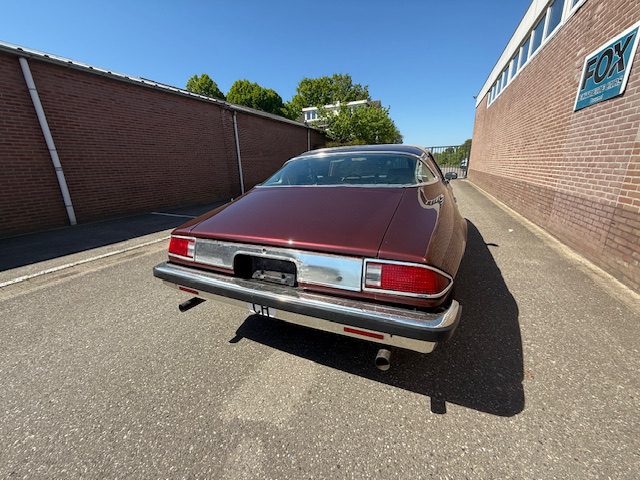 Chevrolet Camaro 1976 Zwitserse papieren