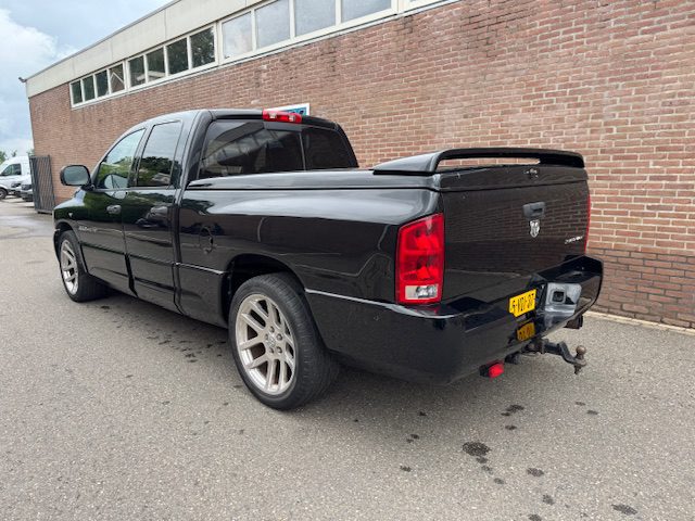 Dodge RAM SRT 10 2005 LPG