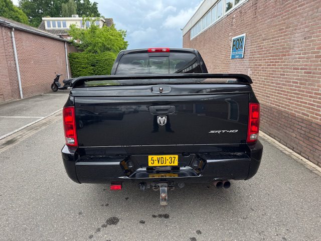 Dodge RAM SRT 10 2005 LPG
