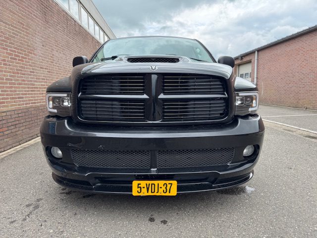 Dodge RAM SRT 10 2005 LPG