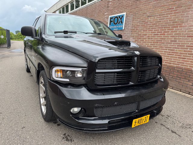 Dodge RAM SRT 10 2005 LPG