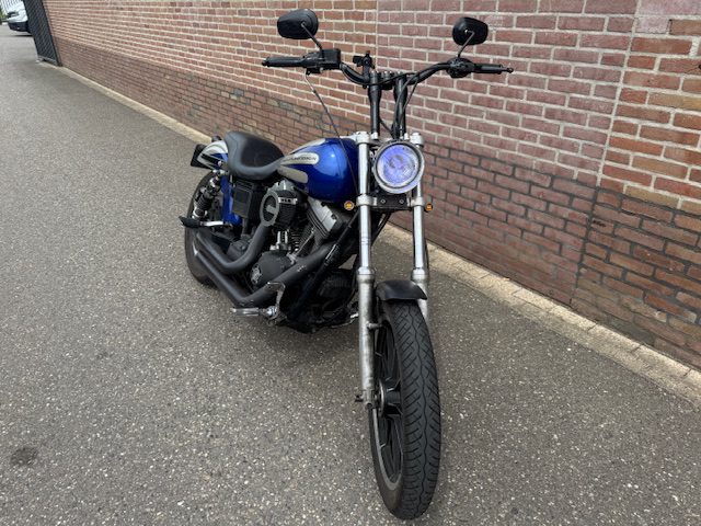 Harley Davidson 2002 1600 cc