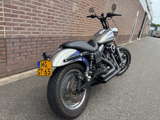Harley Davidson 2002 1600 cc