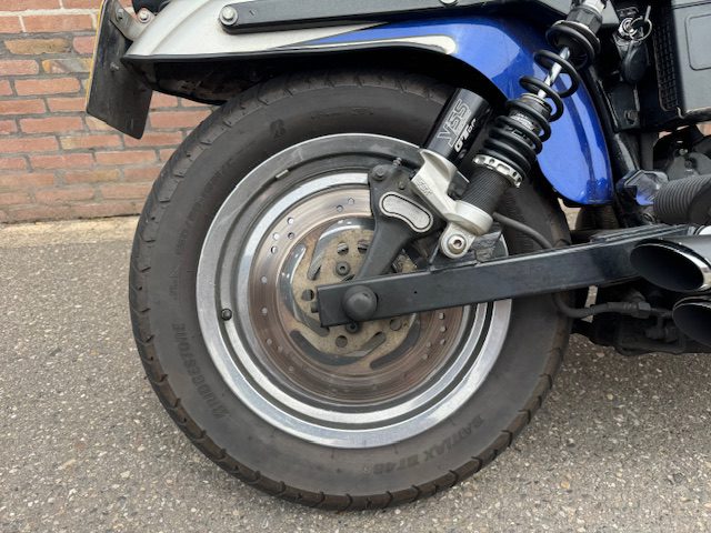 Harley Davidson 2002 1600 cc