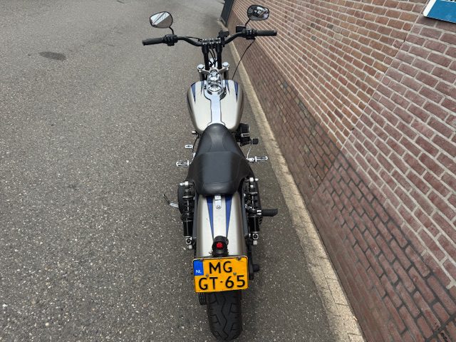 Harley Davidson 2002 1600 cc