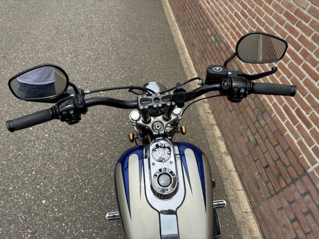 Harley Davidson 2002 1600 cc