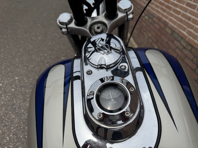 Harley Davidson 2002 1600 cc