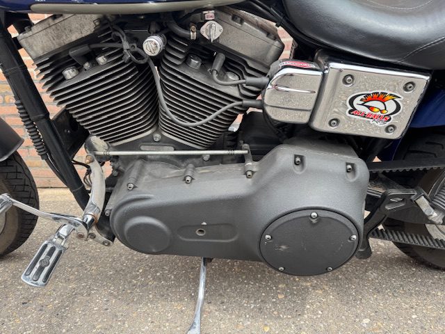 Harley Davidson 2002 1600 cc