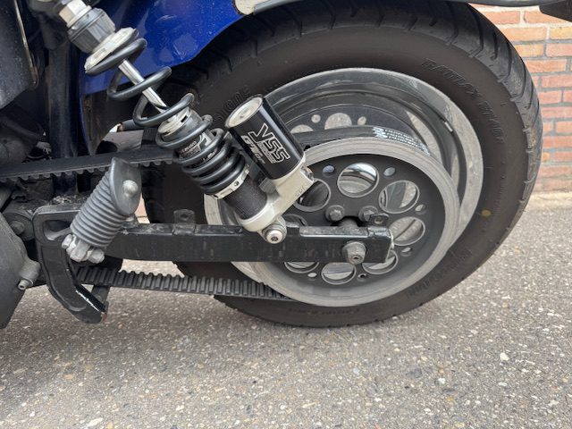 Harley Davidson 2002 1600 cc