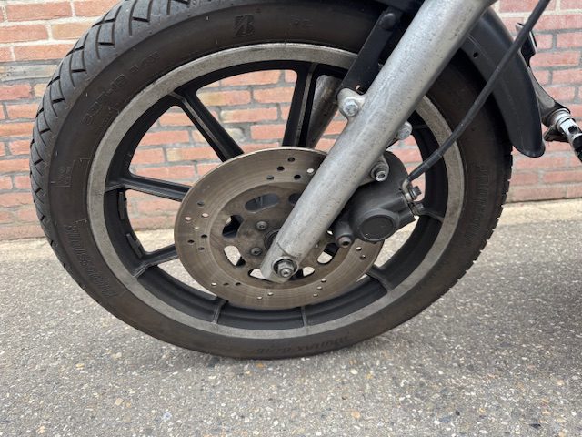 Harley Davidson 2002 1600 cc