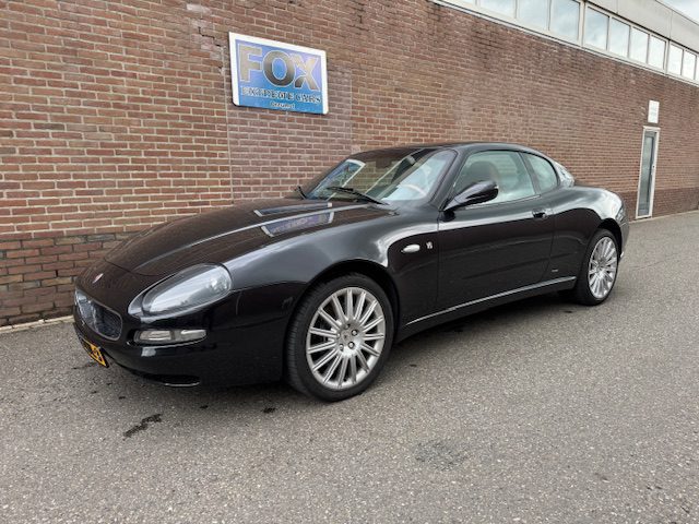 Maserati Coupe Cambiocorsa 2003  116000 km