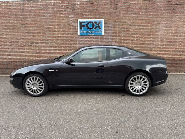 Maserati Coupe Cambiocorsa 2003  116000 km