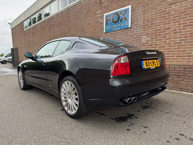 Maserati Coupe Cambiocorsa 2003  116000 km