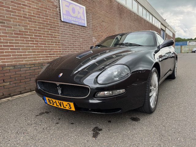 Maserati Coupe Cambiocorsa 2003  116000 km