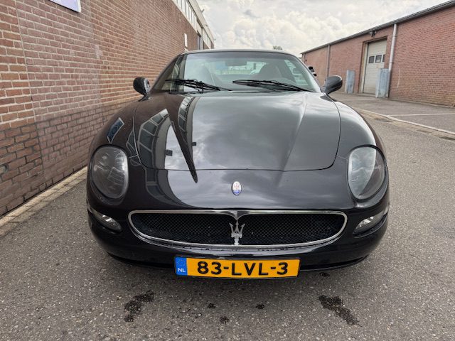 Maserati Coupe Cambiocorsa 2003  116000 km